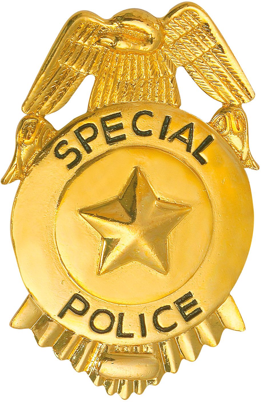 Speciale Politie Badge