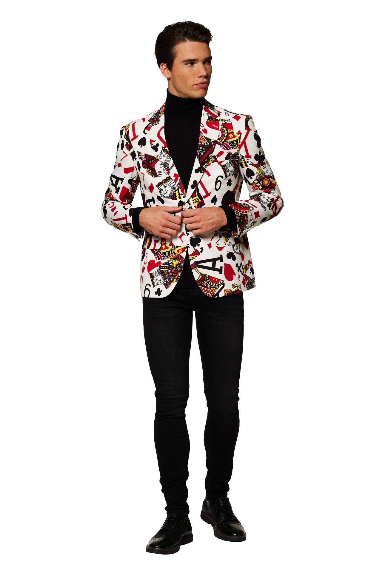 Speelkaarten Opposuits Blazer