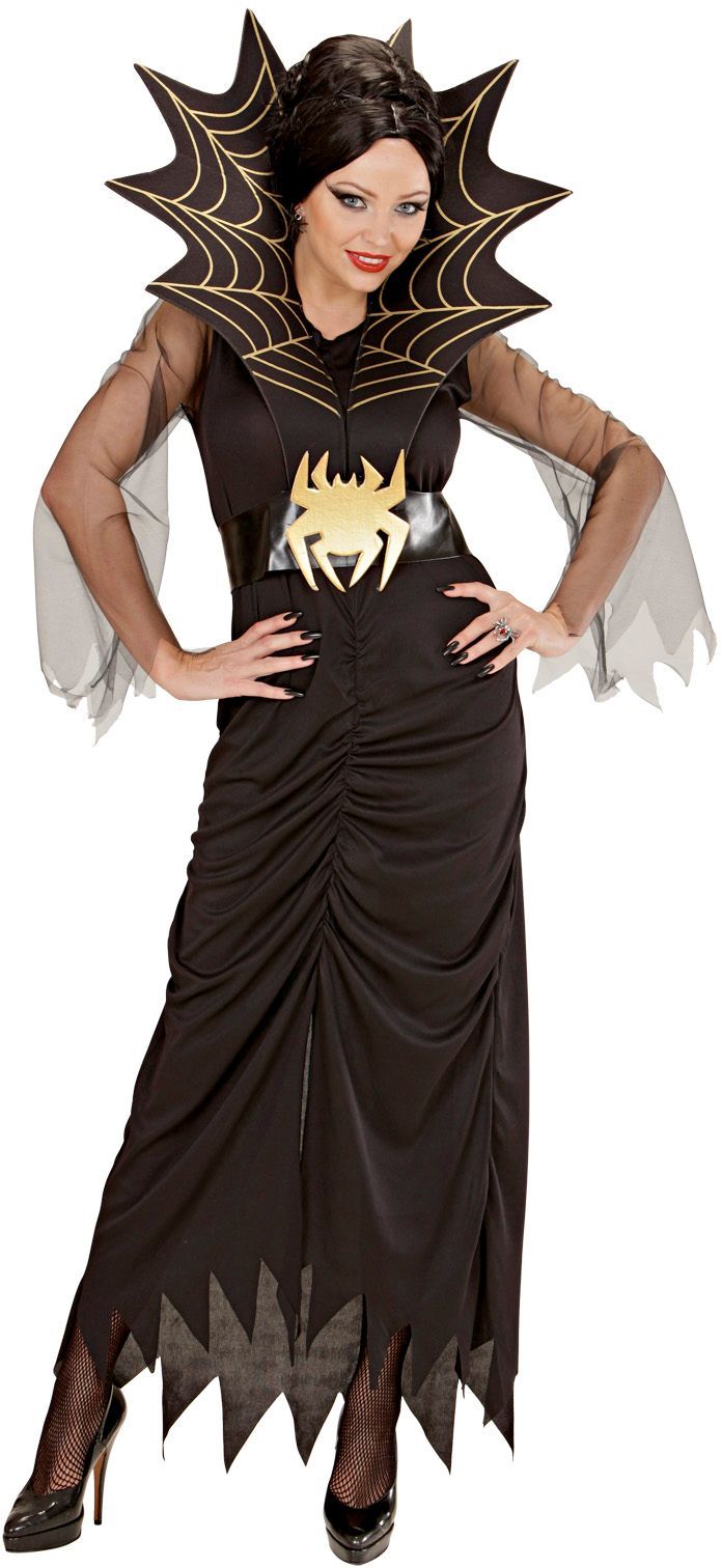 Spider Lady