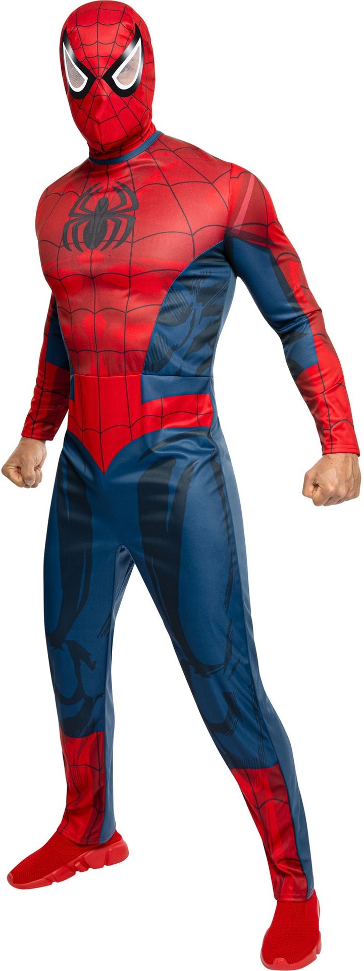 Spider-Man Kostuum Heren Marvel
