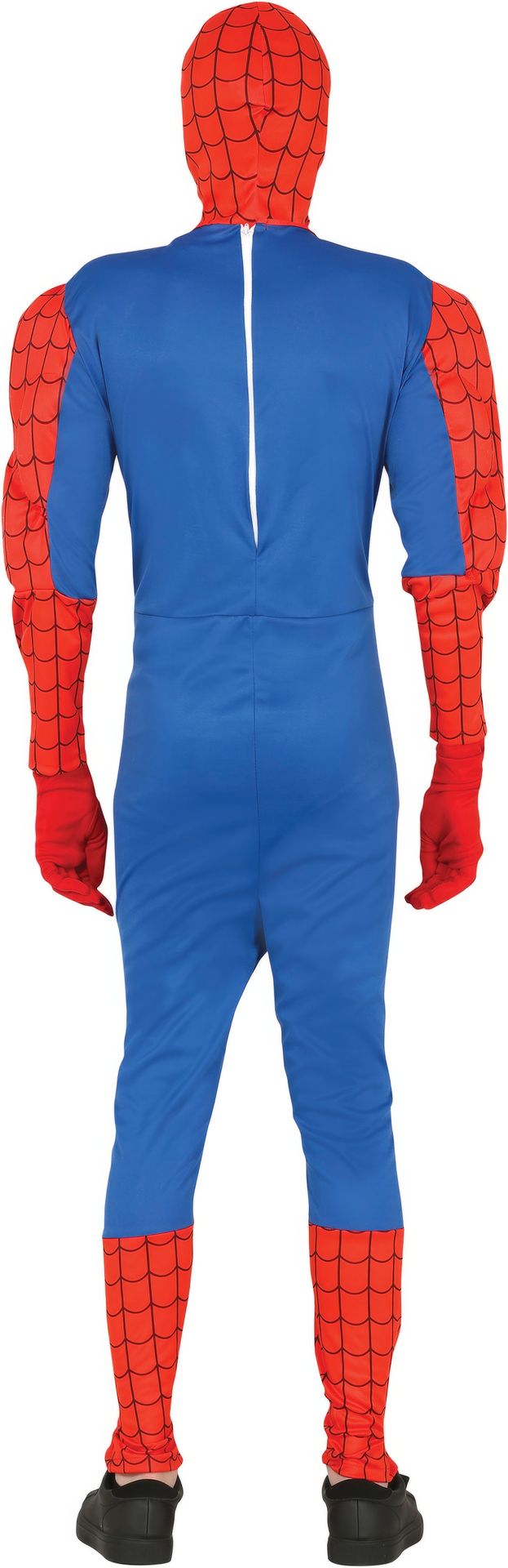 Spiderman Kostuum Kind Carnavalskleding Nl