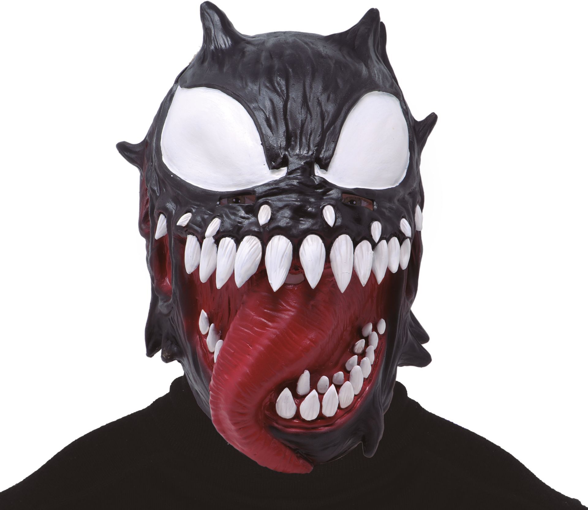 Spiderman Venom masker