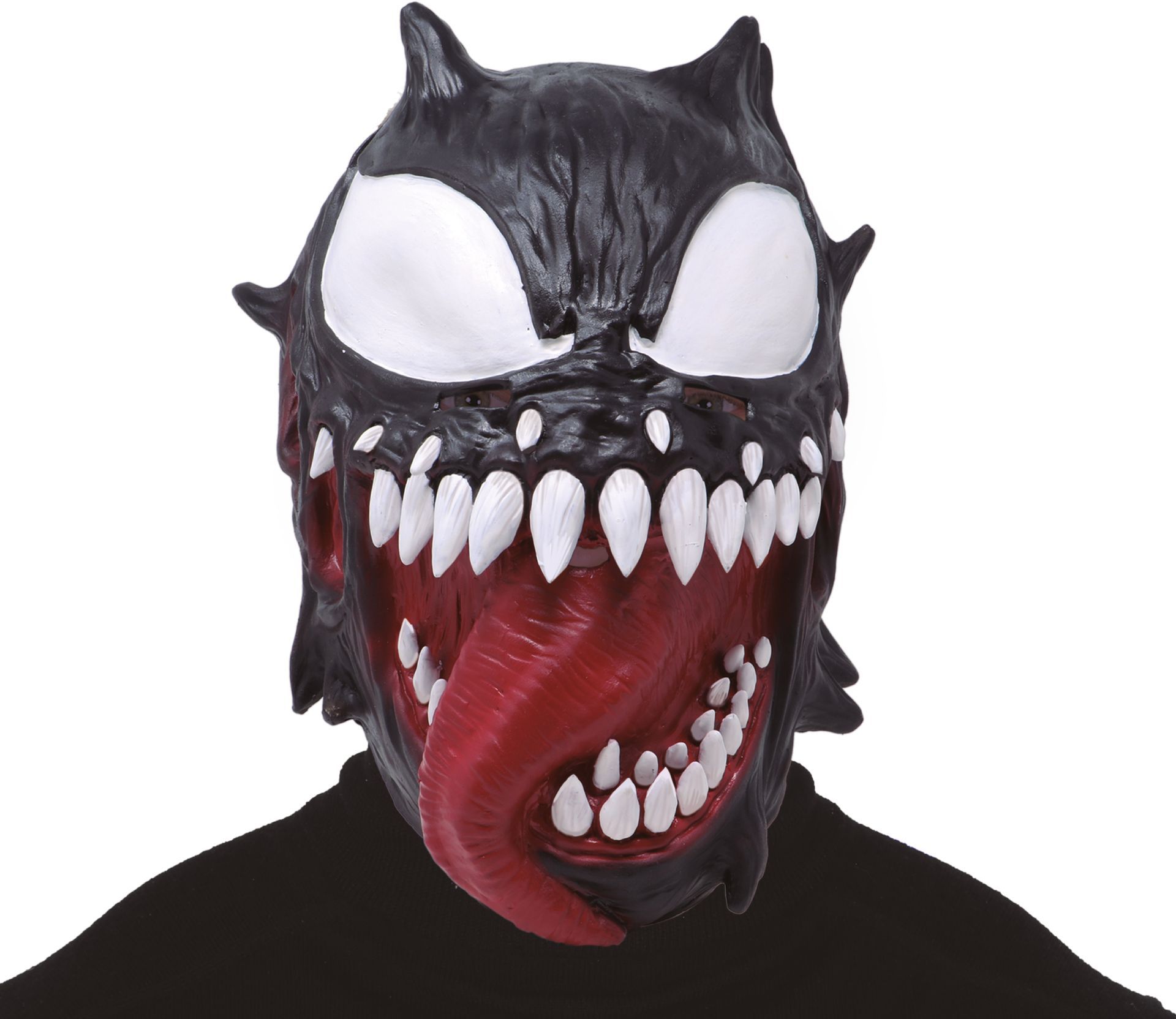 Spiderman Venom Masker