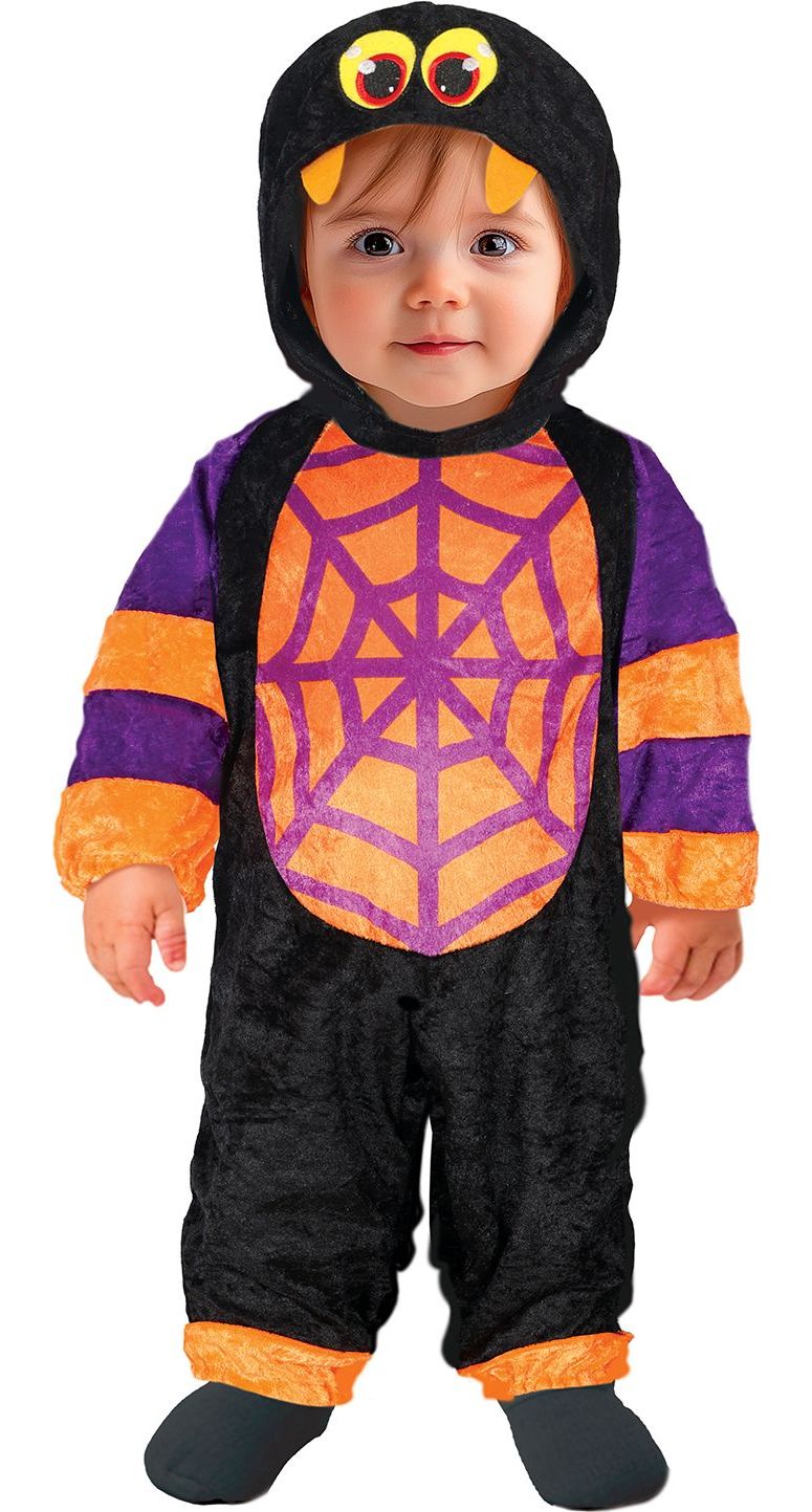 Spin Baby Kostuum Halloween