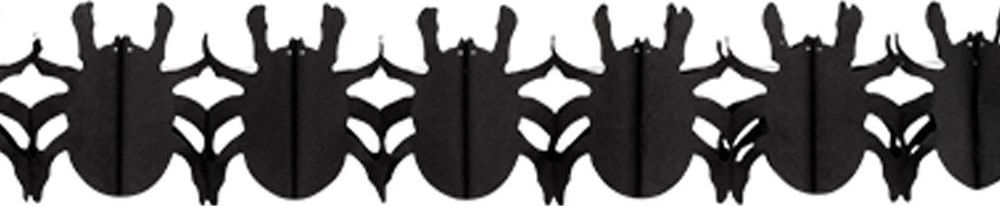 Spinnen Halloween Thema Slinger