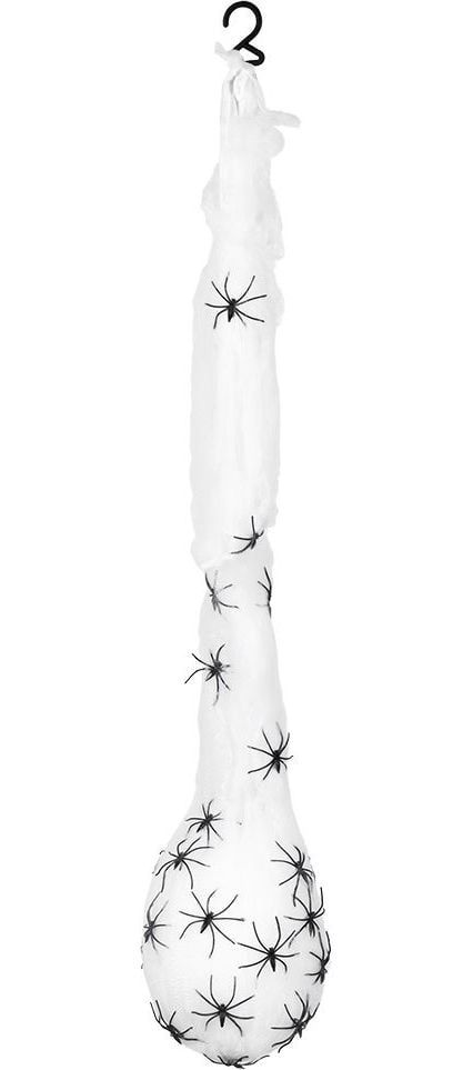Spinnennest Halloween Decoratie 70cm