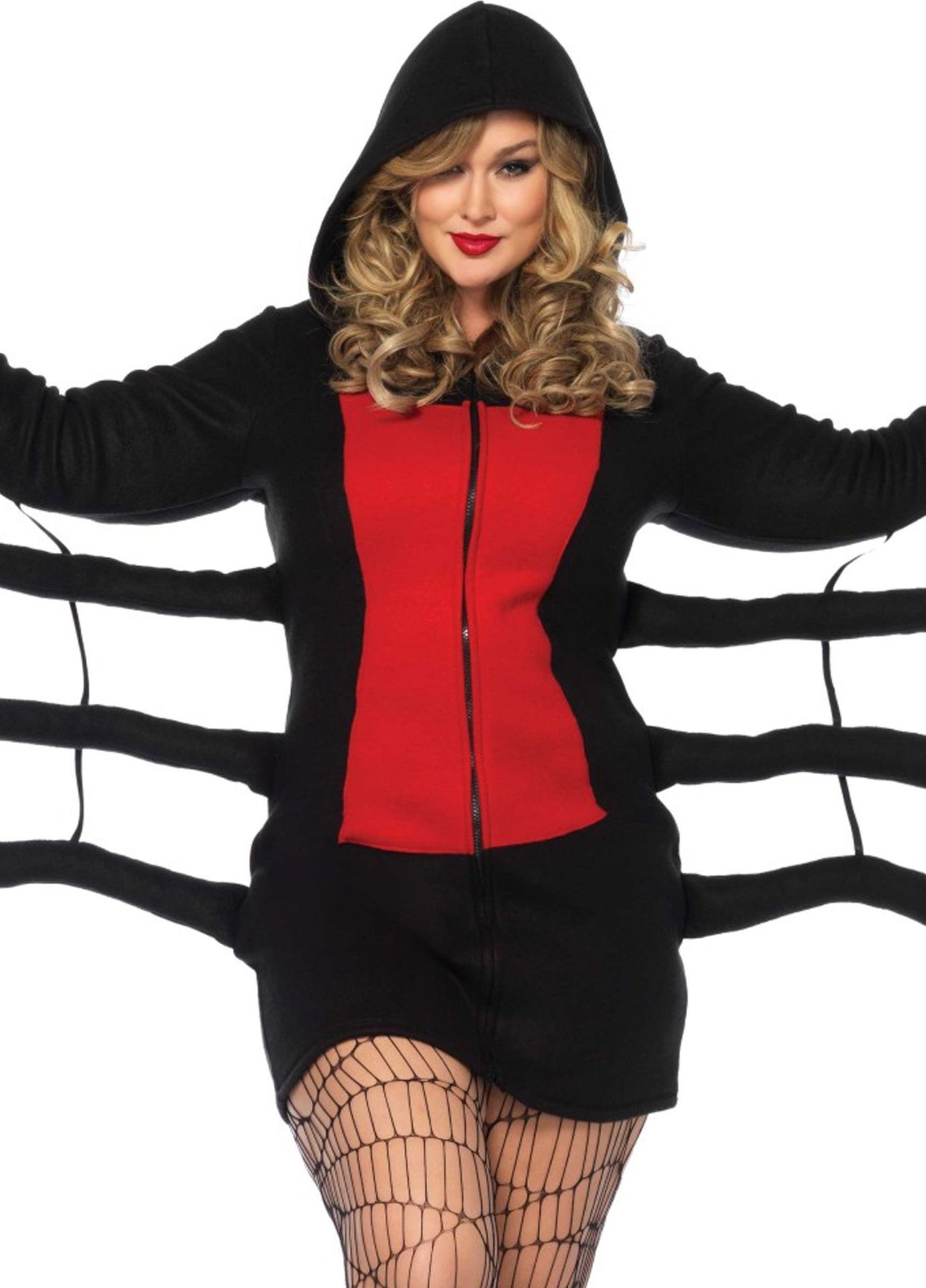 Spinnenpak Plus Size