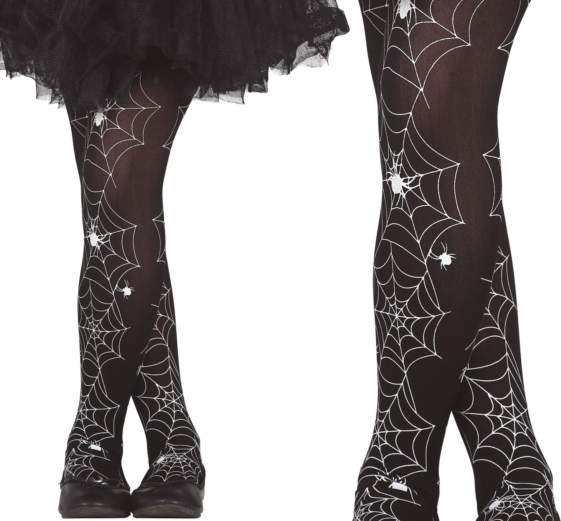 Spinnenweb Maillot Kind