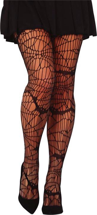 Spinnenweb Netpanty Dames