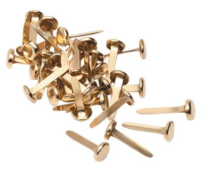 Splitpennen voor Bannerslinger 25 Stuks