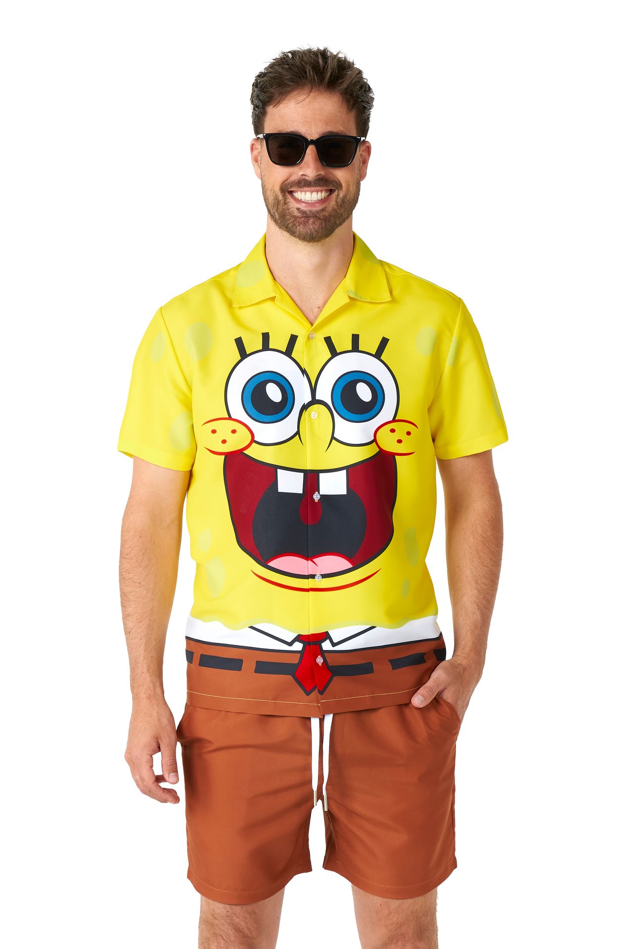 SpongeBob outfit heren