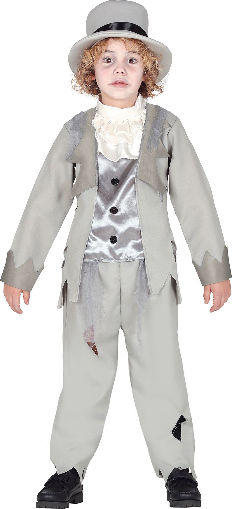 Spook Bruidegom Kostuum Jongens