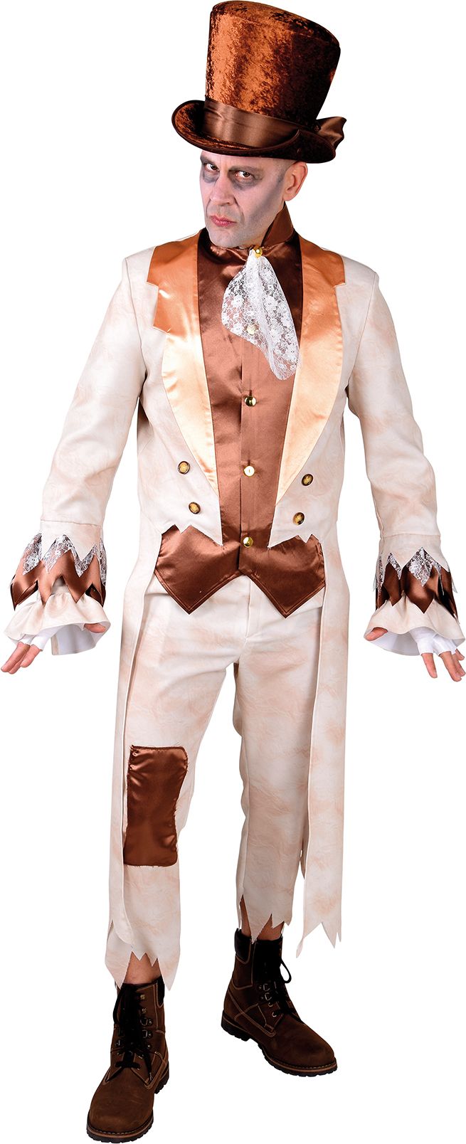 Spook Bruidegom Mannen