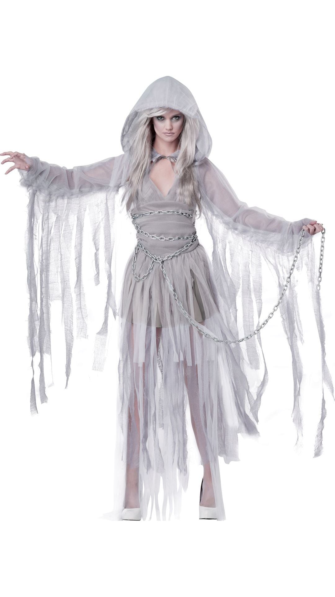 Spook Kostuum Dames