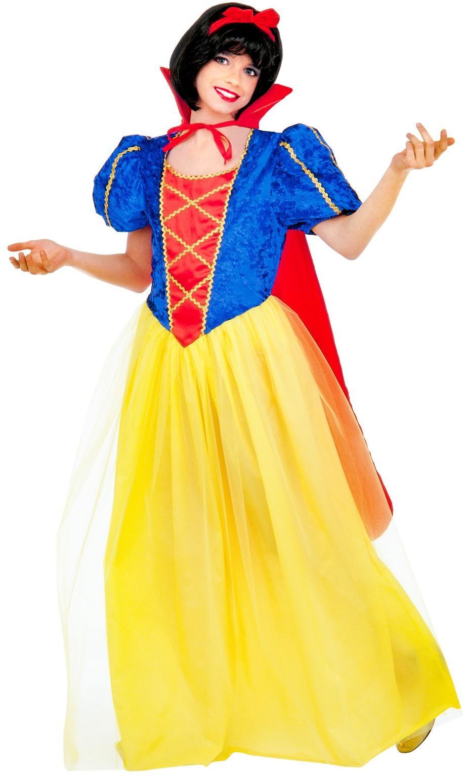 Sprookjes Kostuum Sneeuwwitje