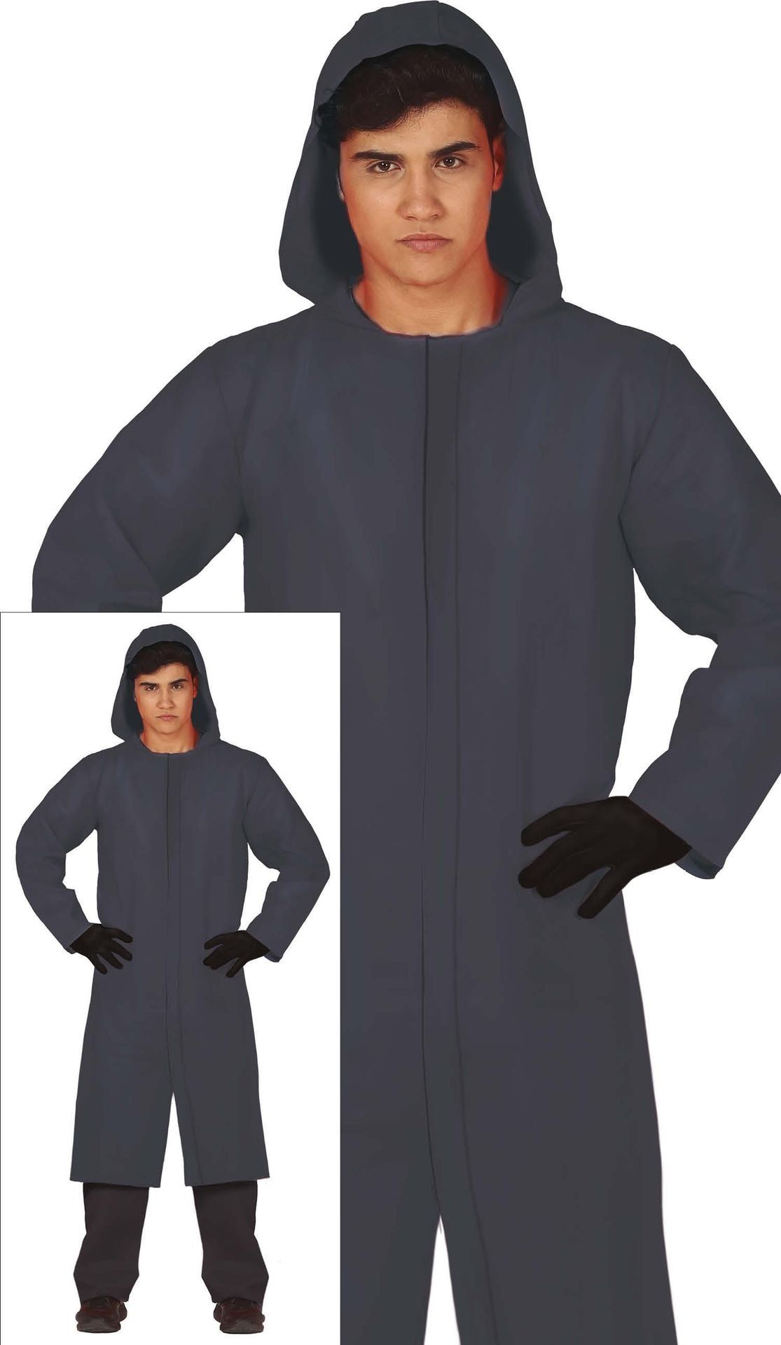 Squid Game Frontman Kostuum