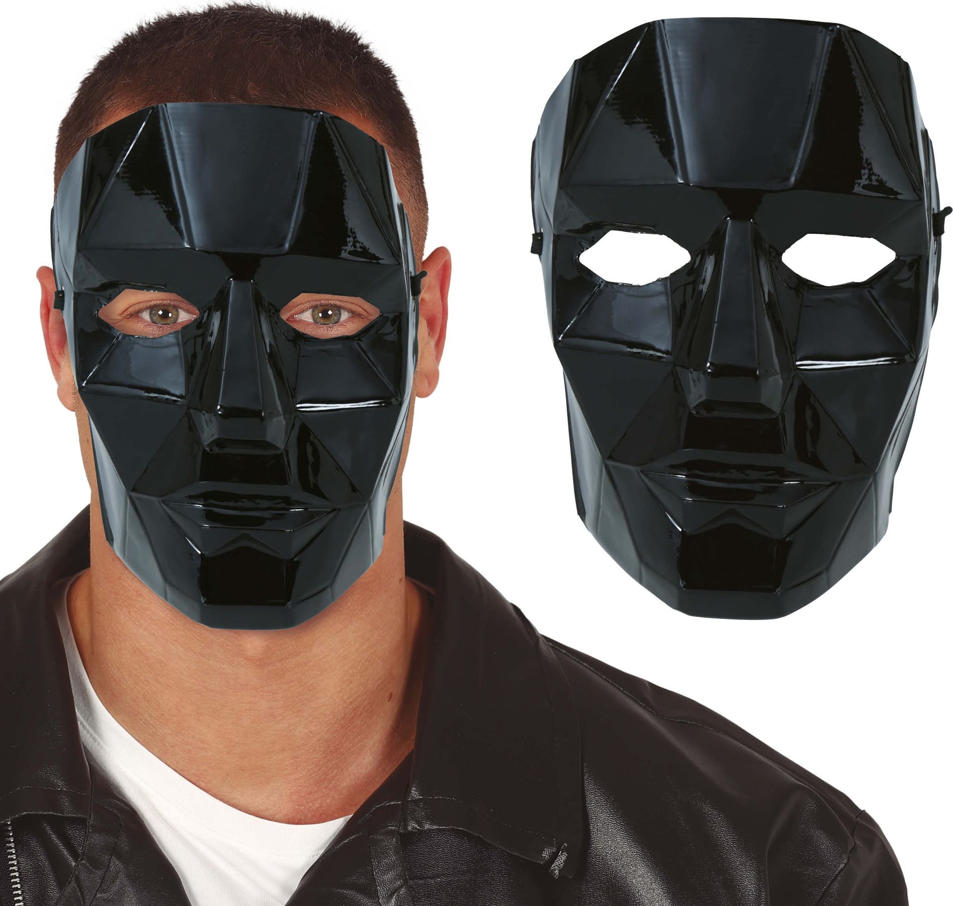 Squid Game Frontman Masker