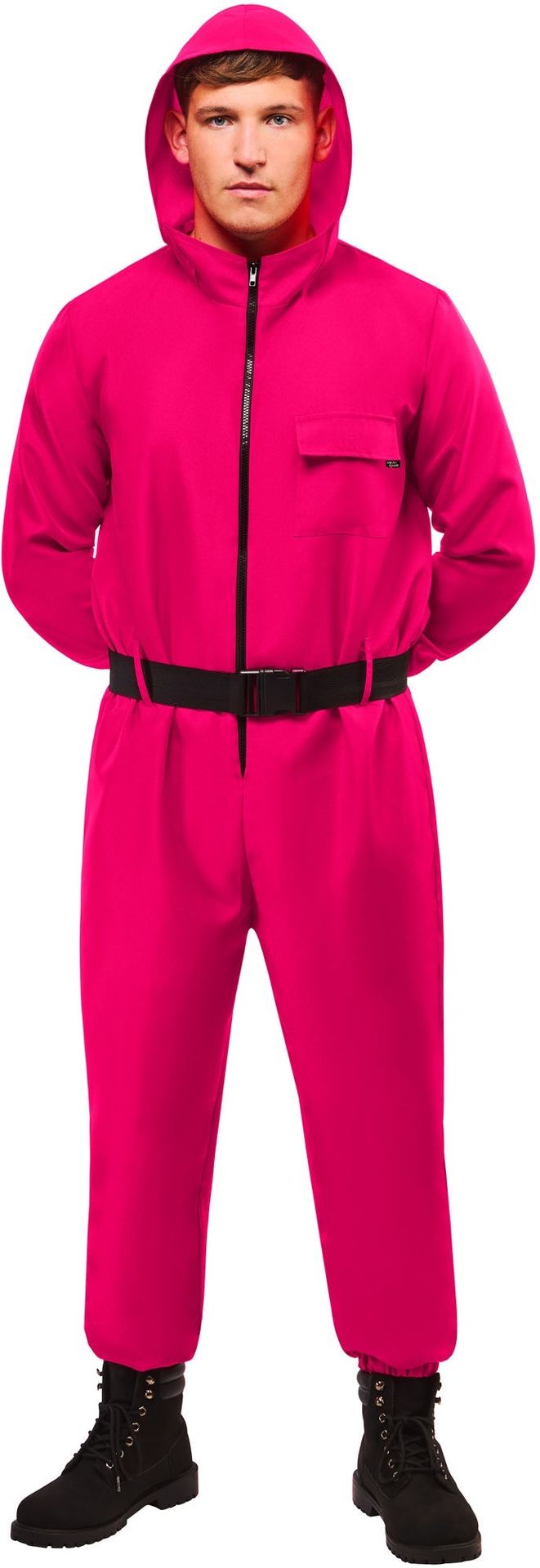 Squid Game Heren Dames Jumpsuit Official