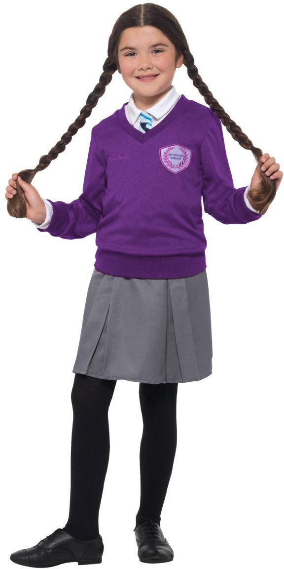 St Clare's Meisjes Outfit