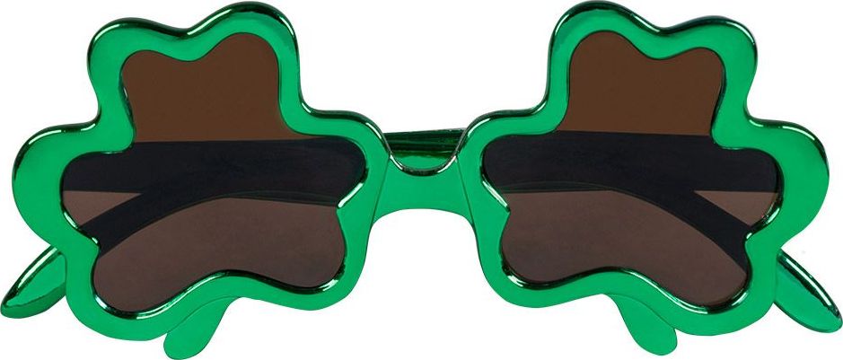 St. Patricks Day Feestbril