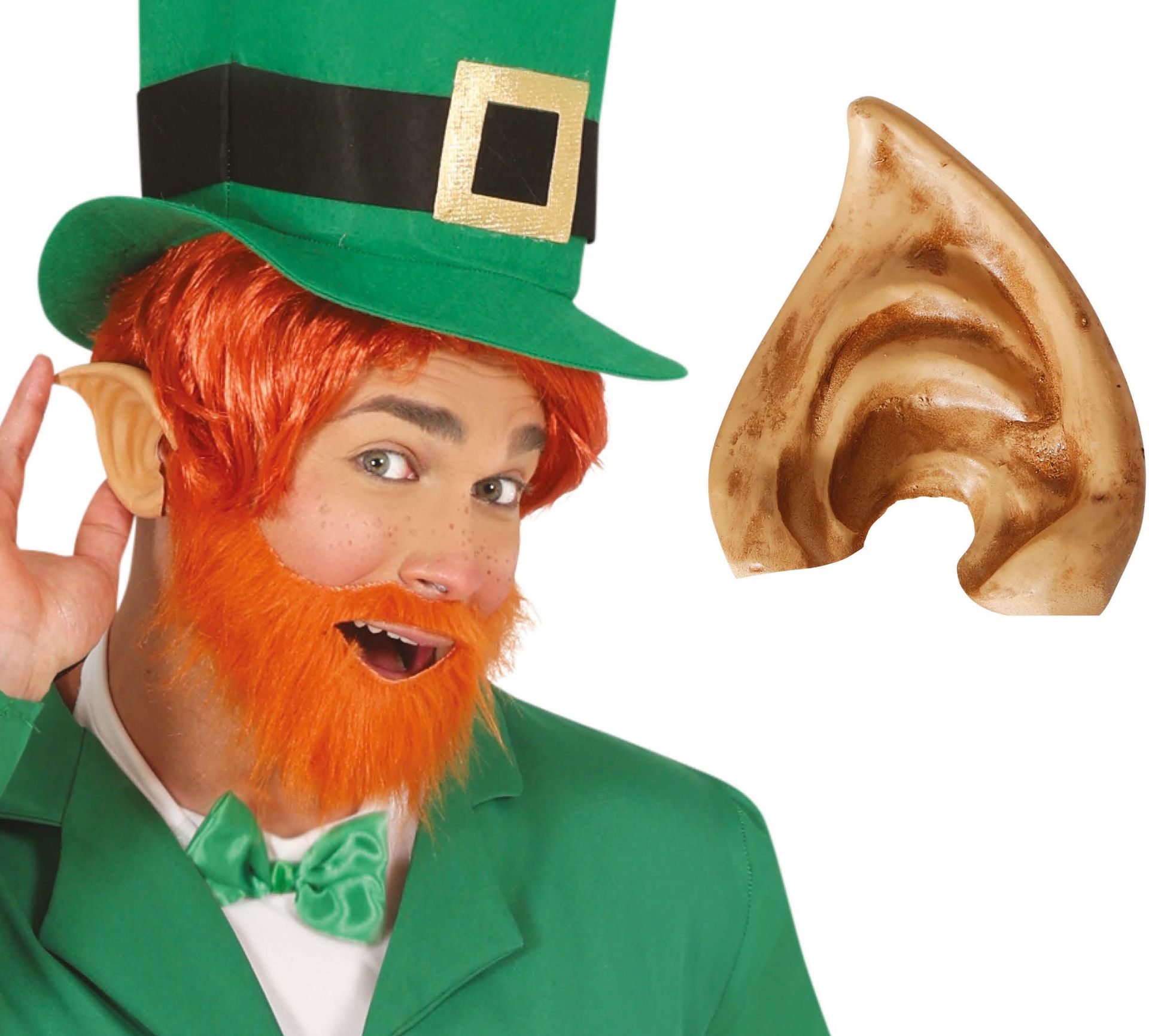 St Patrick's Day Leprechaun Opzet Oren