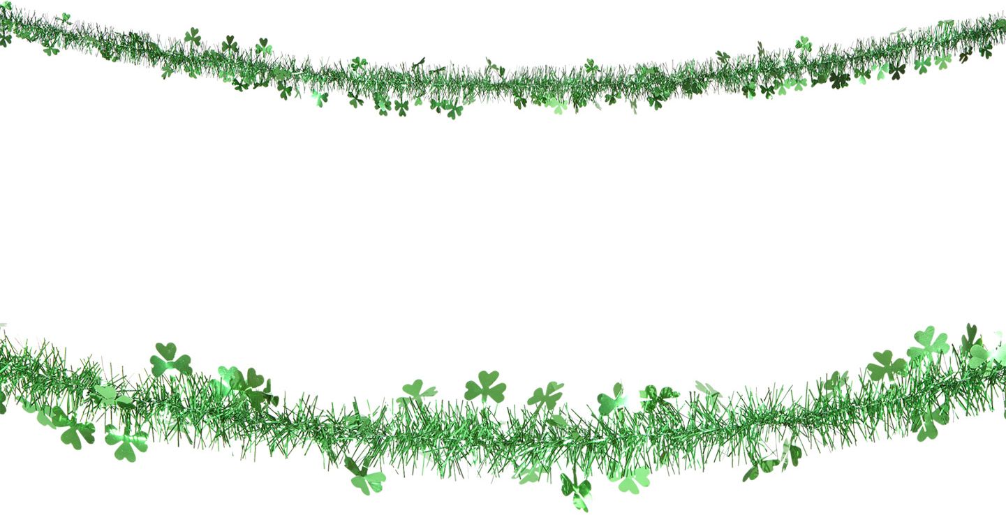 St. Patricksday Guirlande