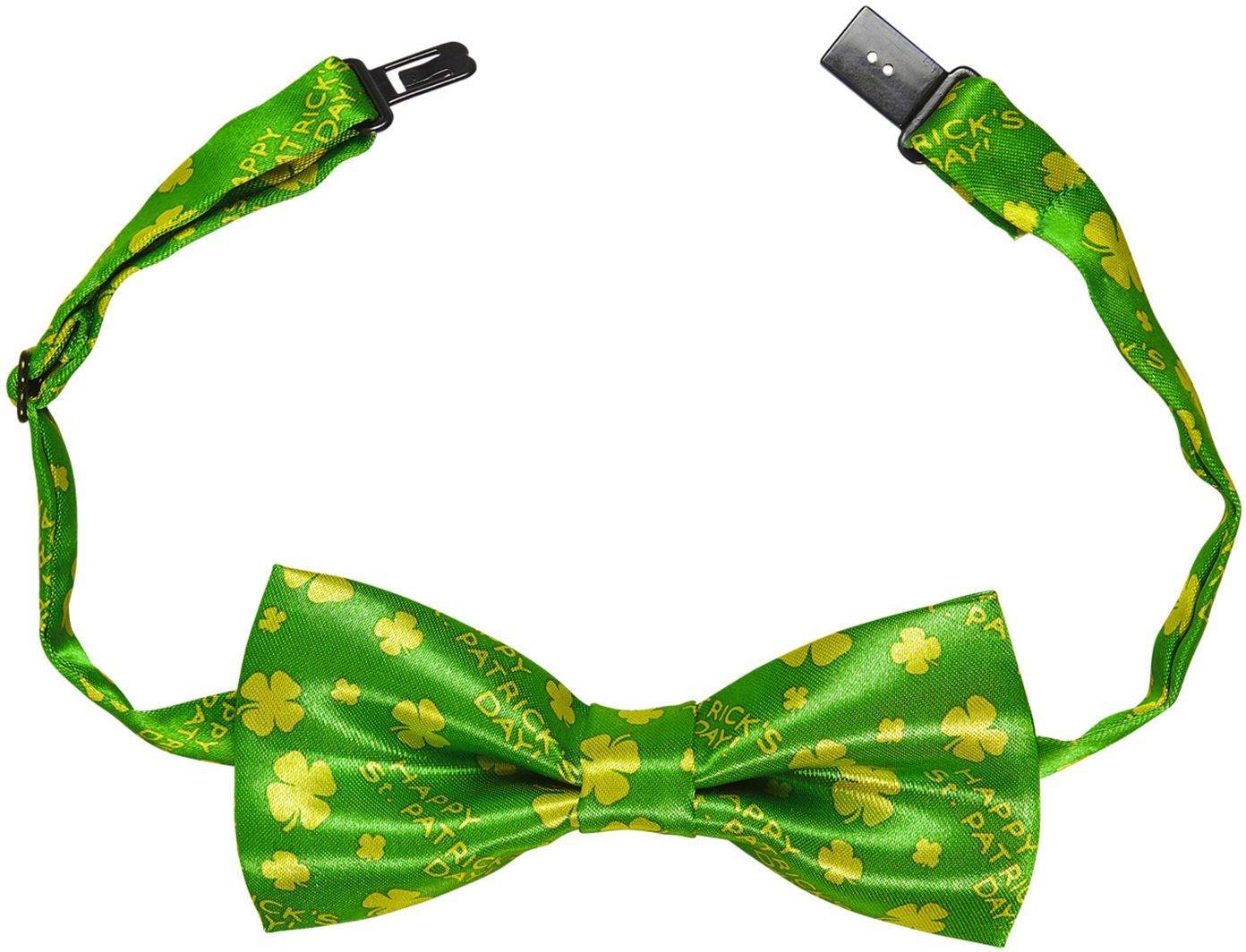 St. Patricksday Vlinderstrik