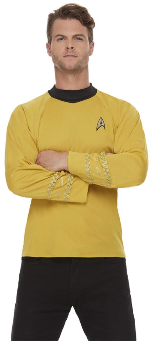 Star Trek Commander Outfit