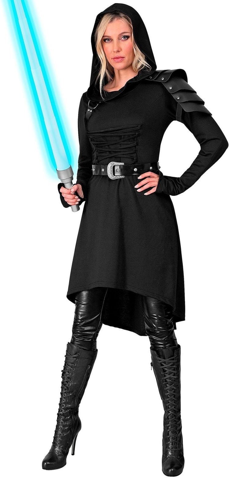 Star Wars Dark Women Jurk Zwart Dames