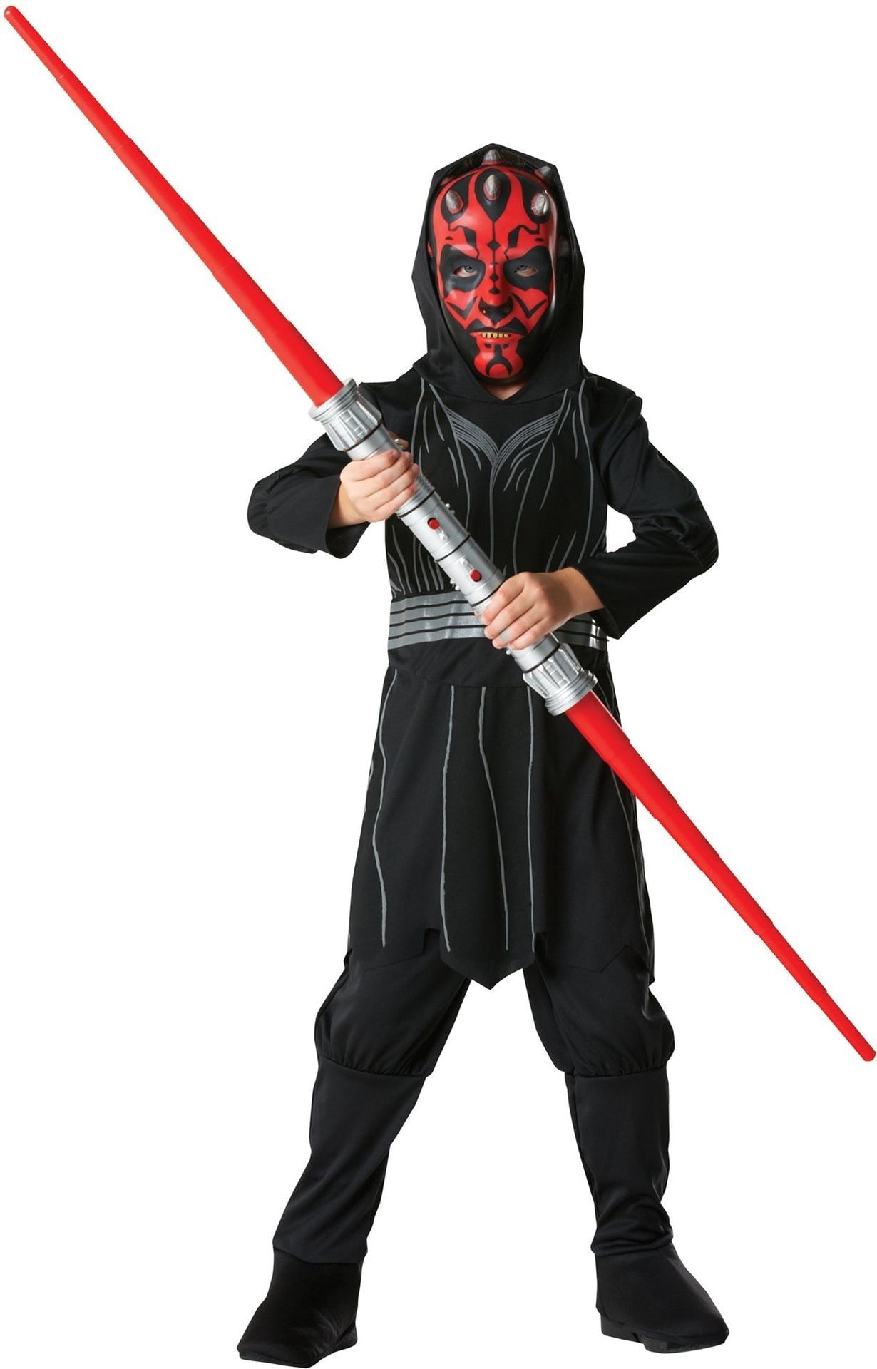 Star Wars Darth Maul Kostuum Jongens