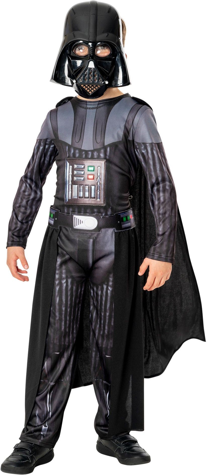 Star Wars Darth Vader Deluxe Kostuum Kinderen
