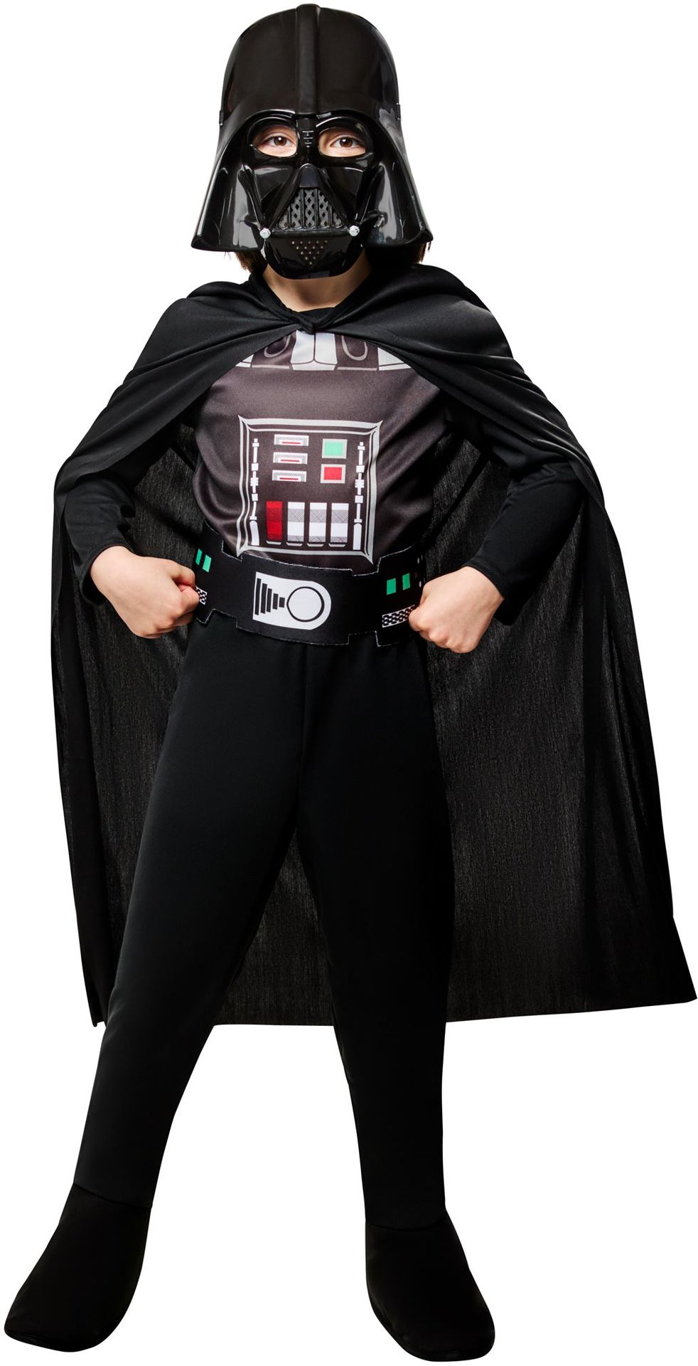 Star Wars Darth Vader Kostuum Jongens