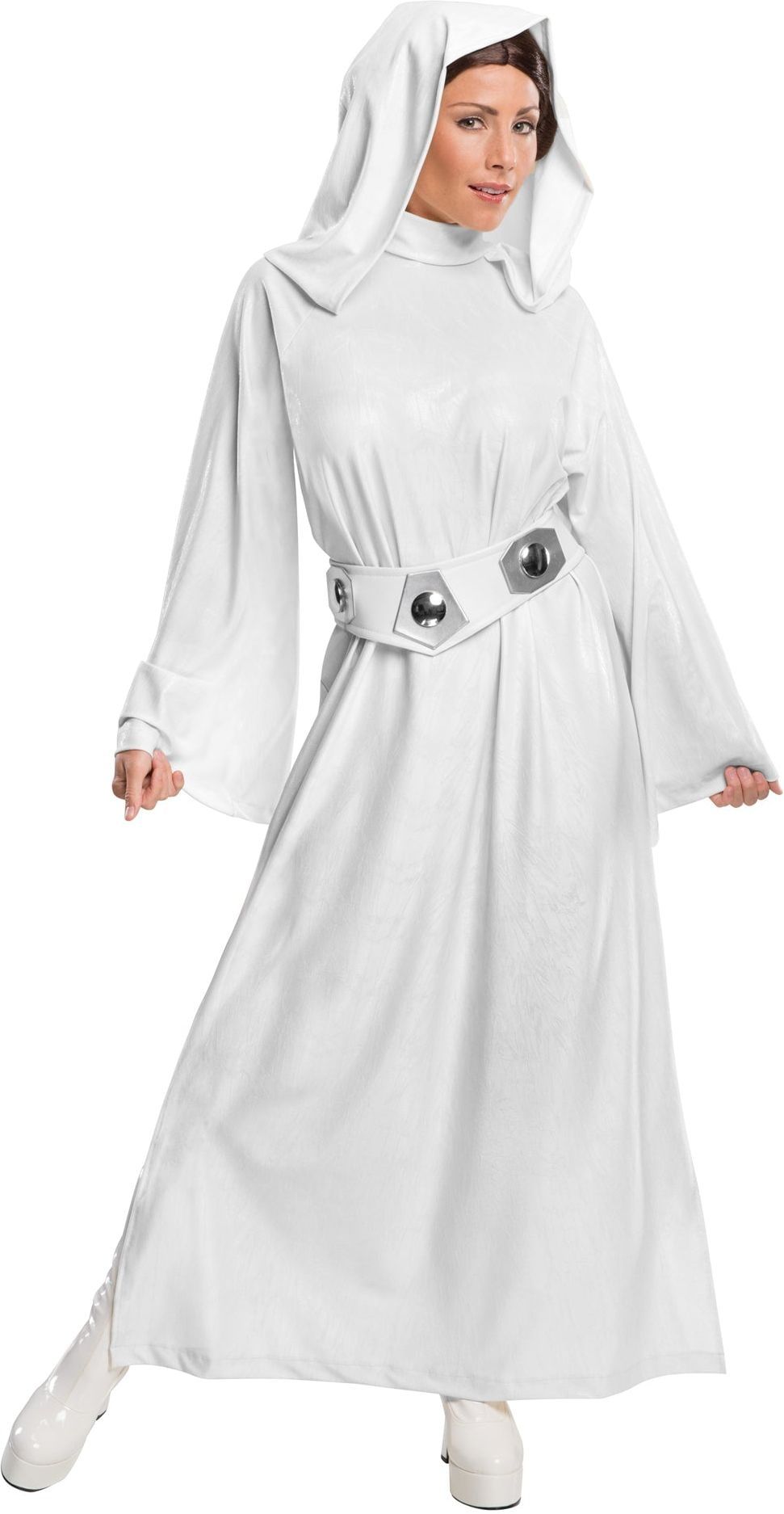 Star Wars Princess Leia Kostuum Dames