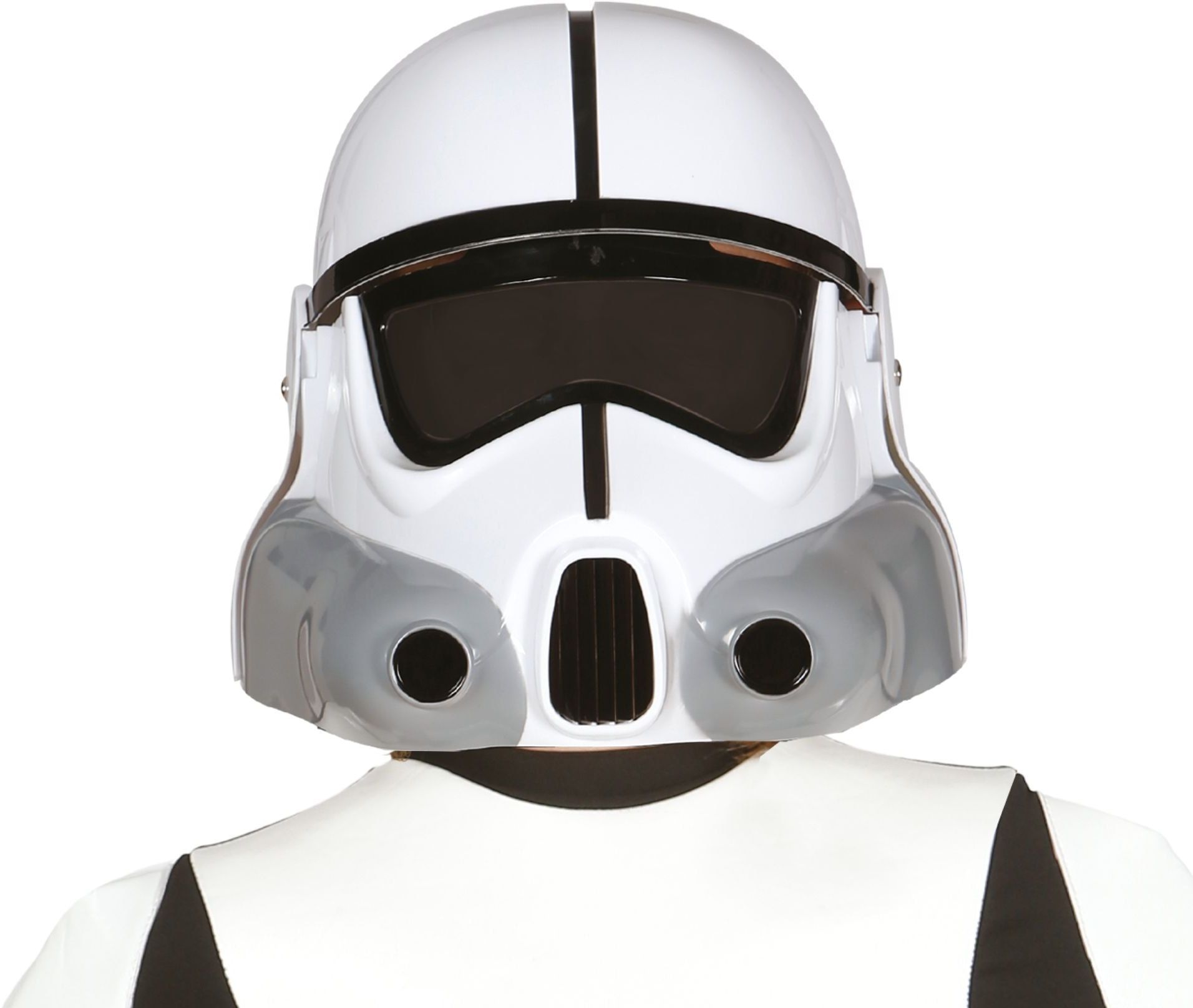Star Wars stormtrooper helm kind