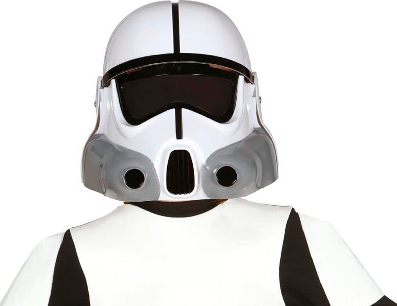 Star Wars Stormtrooper Helm Kind