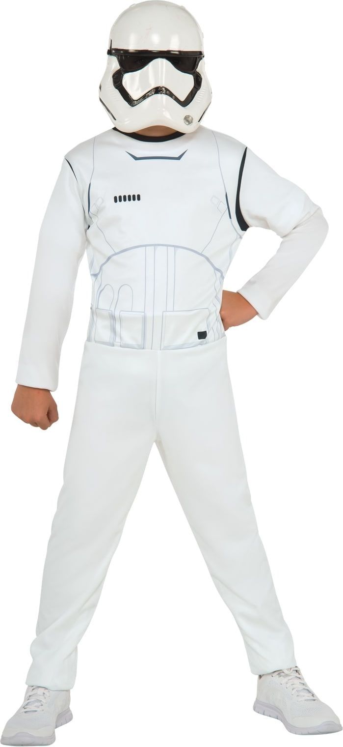 Star Wars Stormtrooper Kostuum Empire Strikes Back Kinderen