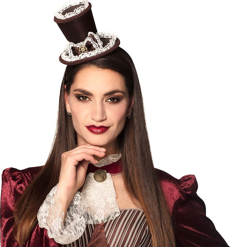 Steambride Mini Hoedje Haarband