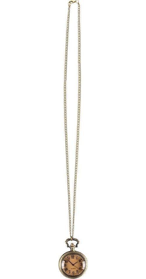 Steamclock Steampunk Ketting