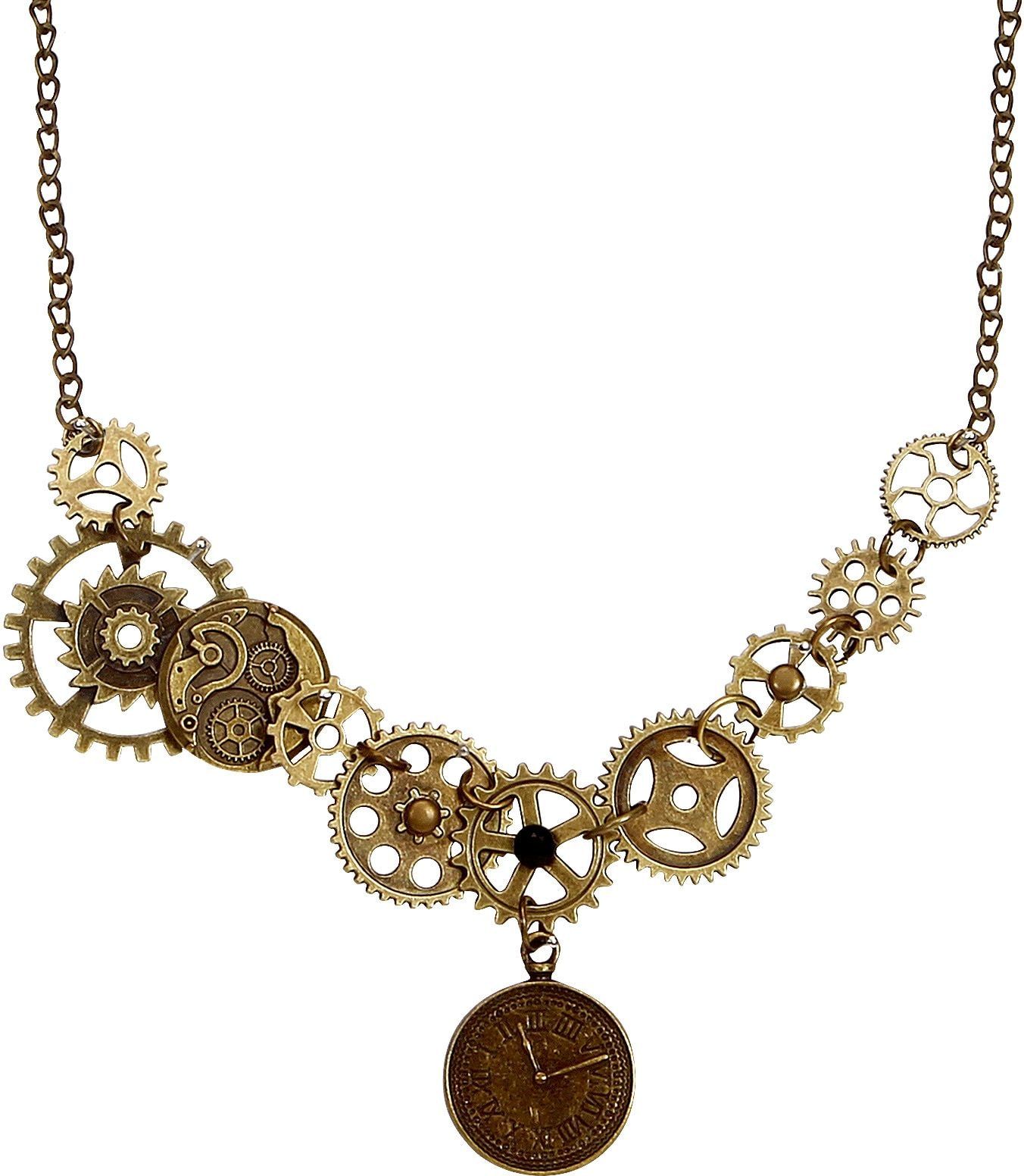 Steampunk Ketting