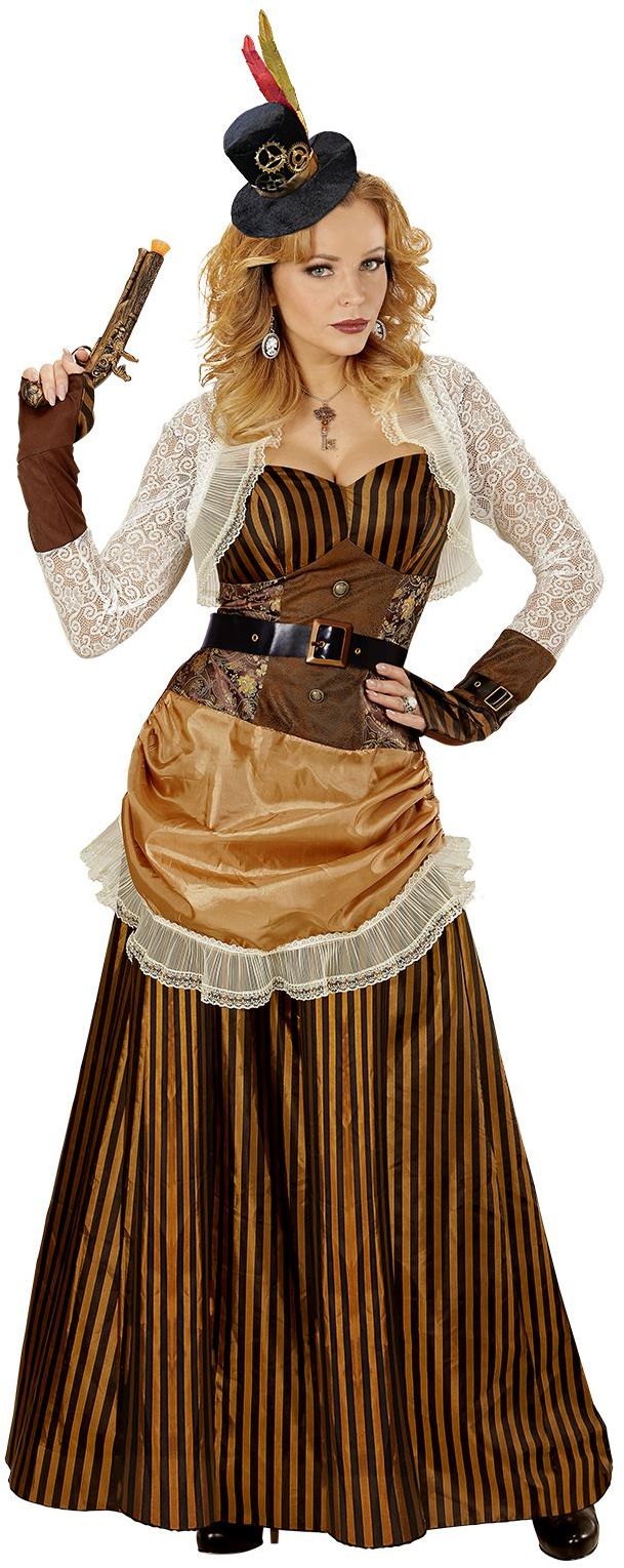 Steampunk Kostuum Dames