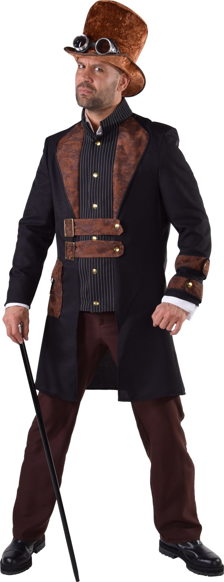 Steampunk Kostuum Heren