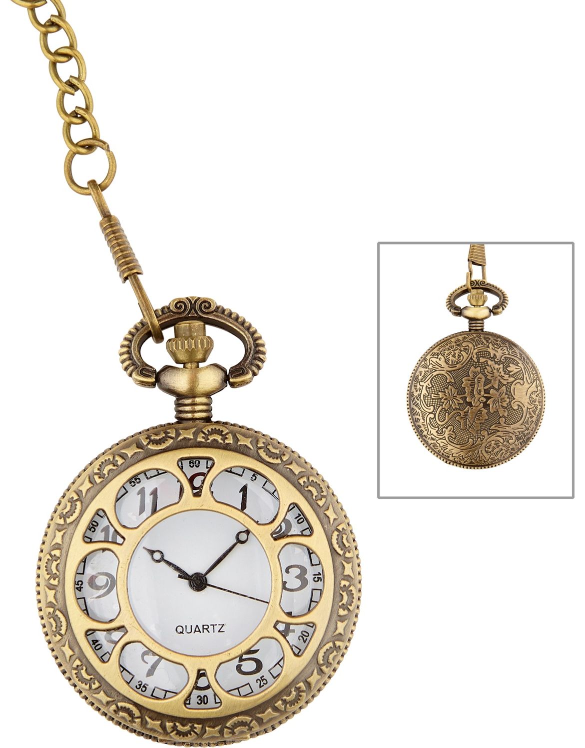 Steampunk Mechanische Zakhorloge