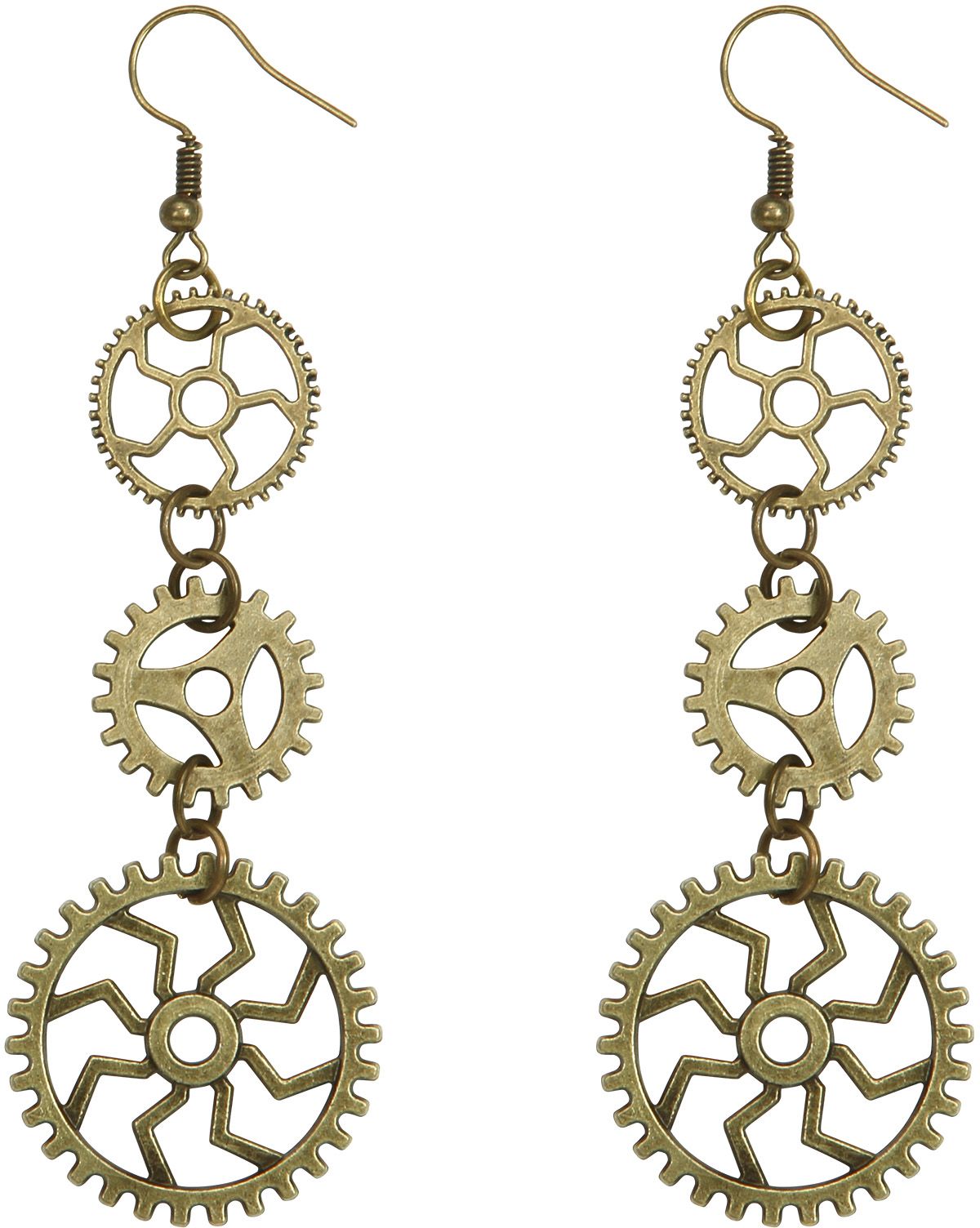 Steampunk Oorbellen Dames