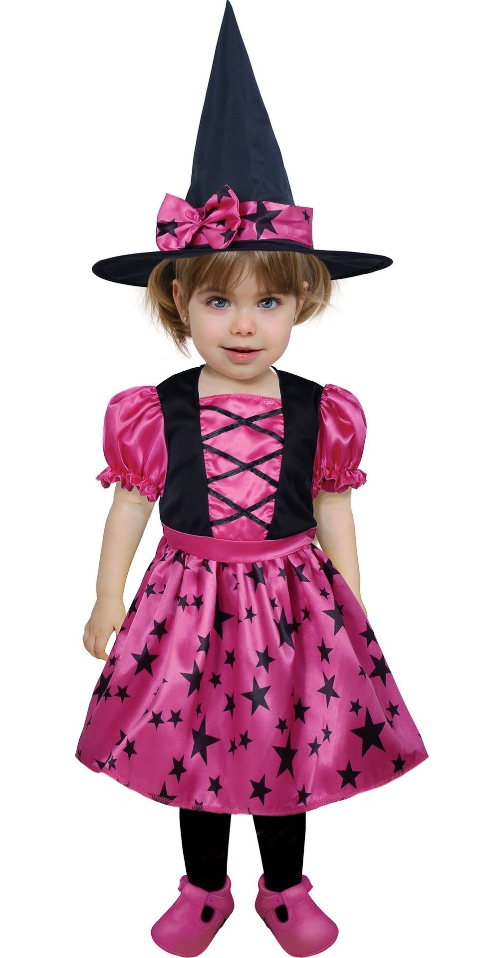 Sterren Heks Baby Kostuum