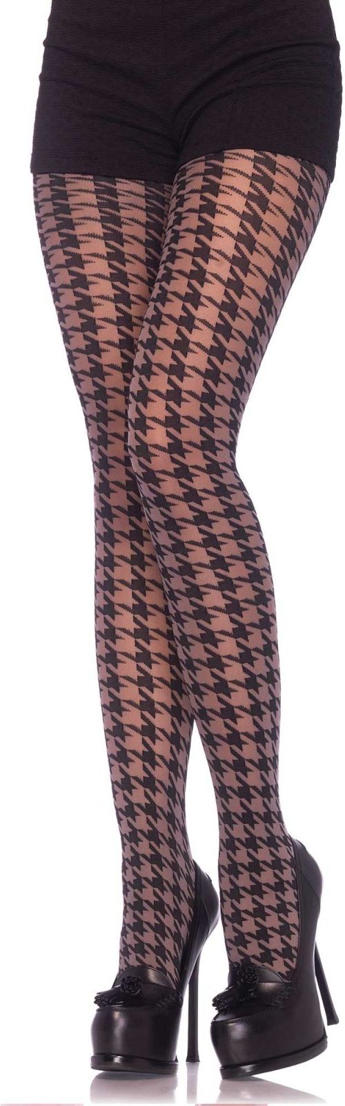 Sterren Patroon Panty