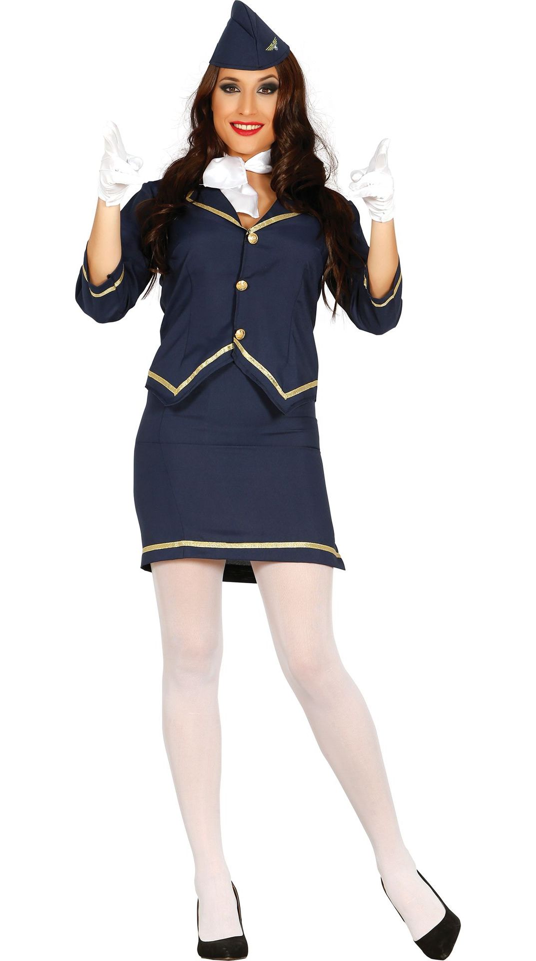 Stewardess Jurkje Dames