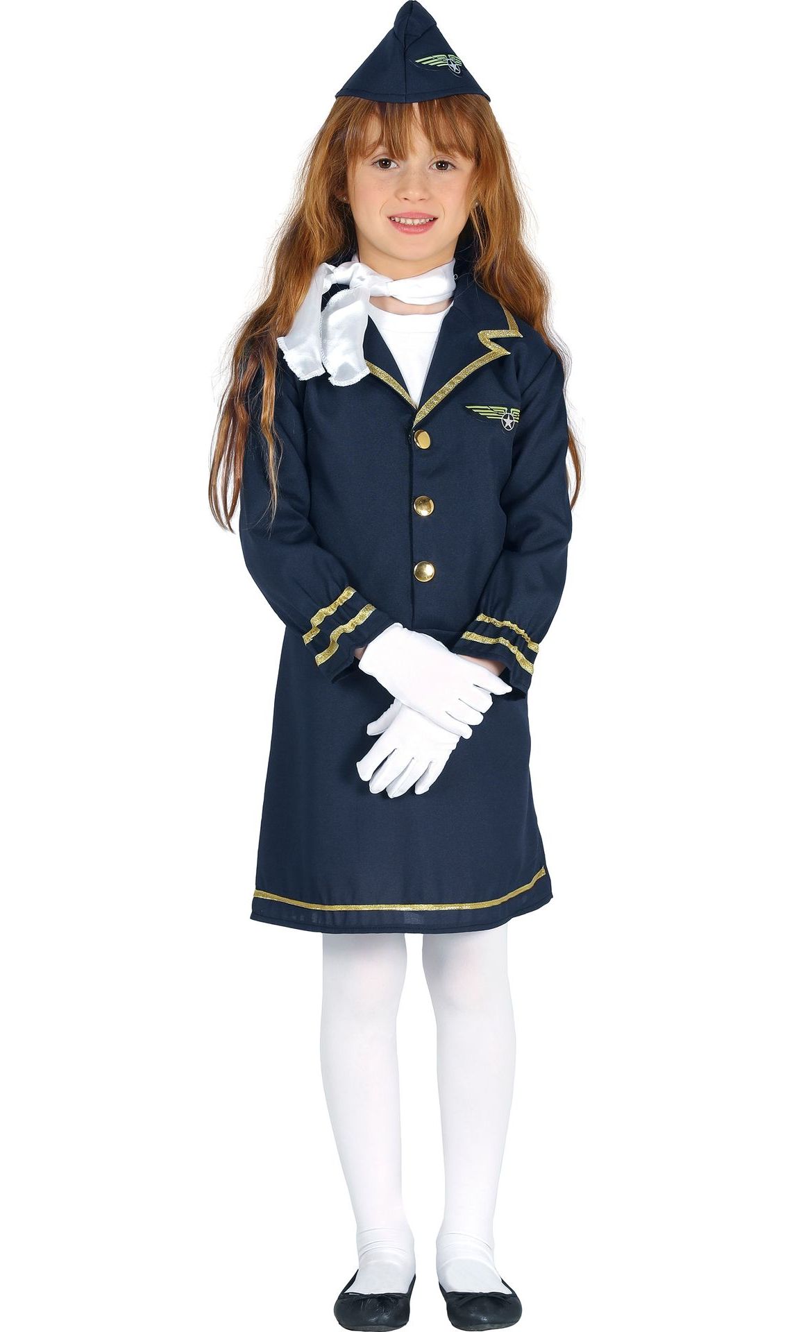 Stewardess Jurkje Meisjes