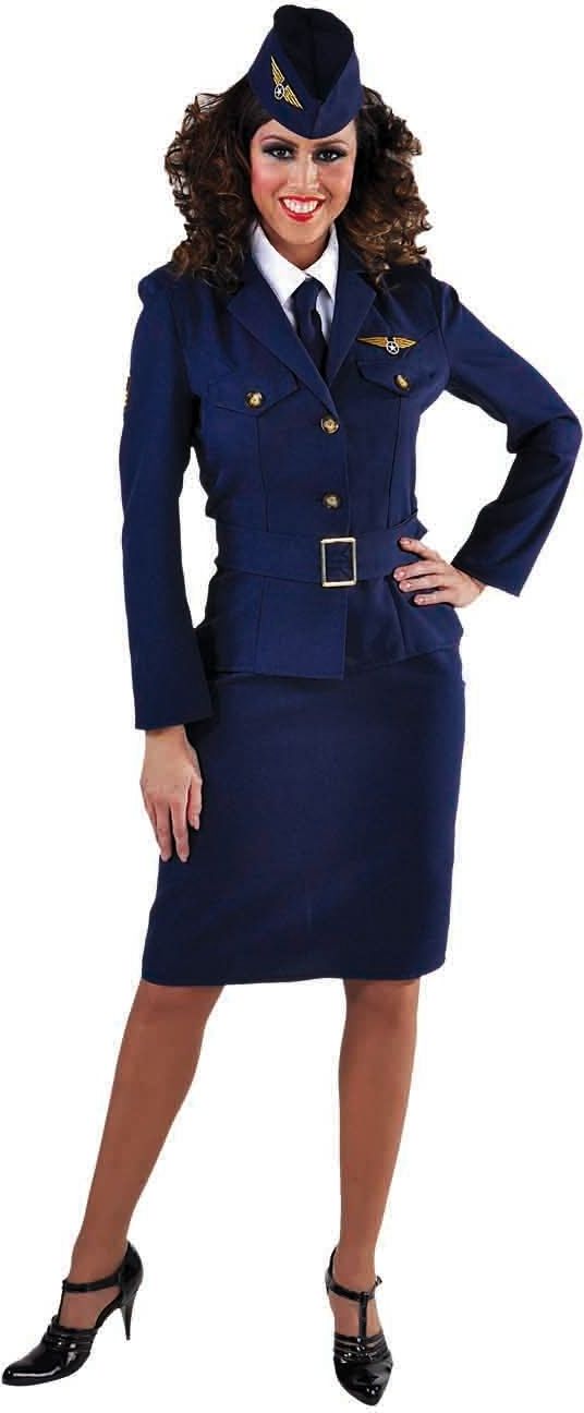 Stewardess Pakje Dames