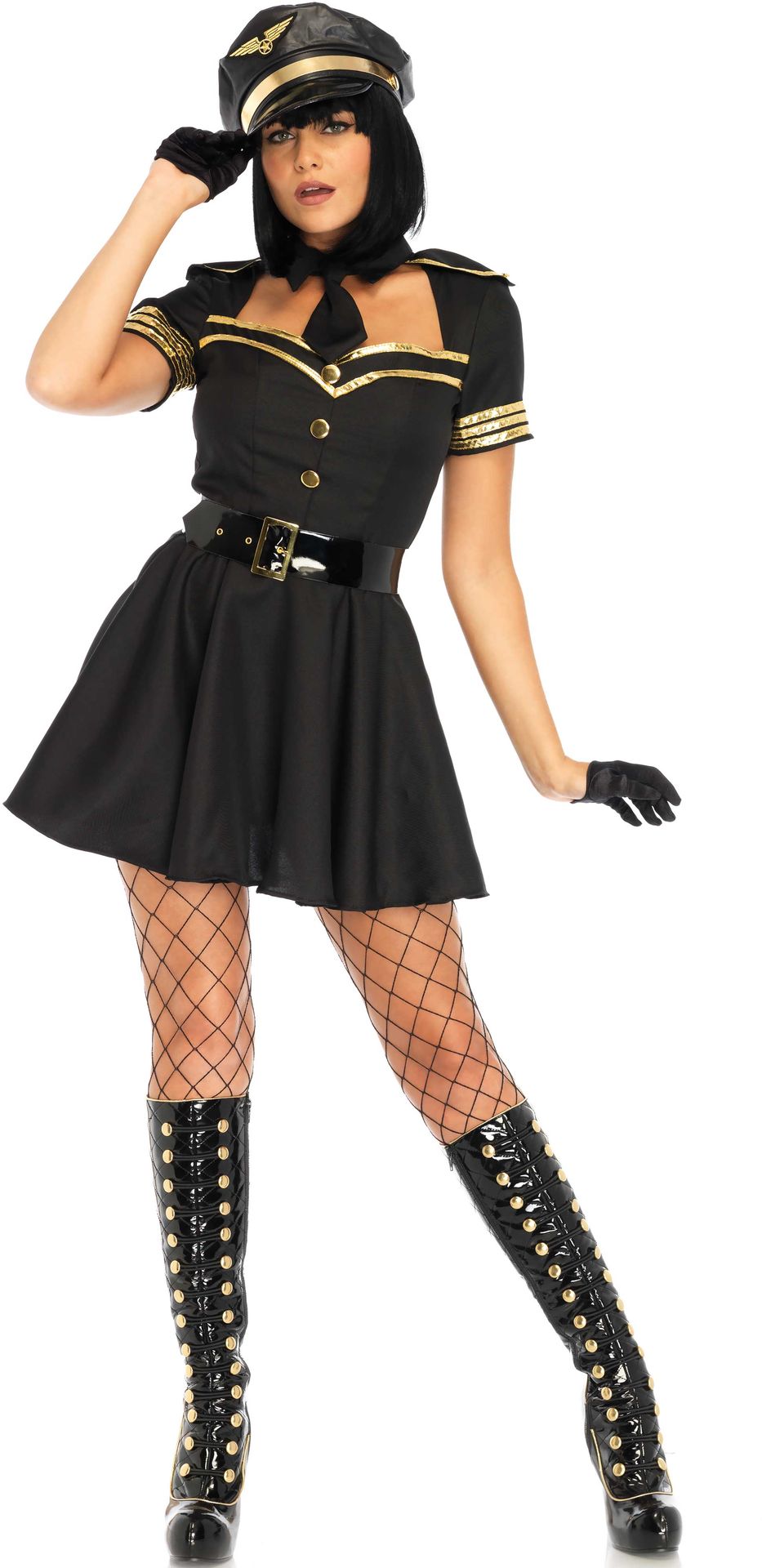 Stewardess uniform