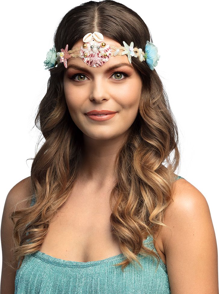 Stijlvolle Ocean Hoofdband Zeemeermin